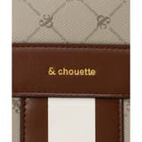 モノグラム センターライントートバッグ(大) | & chouette | 詳細画像24 