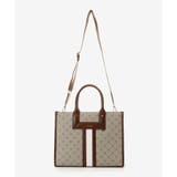 モノグラム センターライントートバッグ(大) | & chouette | 詳細画像26 