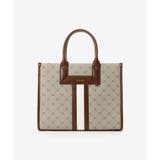 モノグラム センターライントートバッグ(大) | & chouette | 詳細画像20 