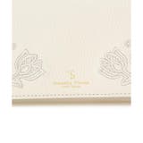 レース刺繍 長財布 | Samantha Thavasa Petit Choice | 詳細画像4 