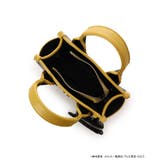 『NARUTO-ナルト- 疾風伝』コラボコレクション「デイダラ」 ハンドバッグ | SAMANTHAVEGA | 詳細画像6 