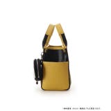 『NARUTO-ナルト- 疾風伝』コラボコレクション「デイダラ」 ハンドバッグ | SAMANTHAVEGA | 詳細画像4 