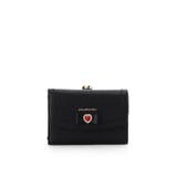 ブラック | ブロッサムリボン折財布 | SAMANTHAVEGA