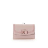 ピンク | ブロッサムリボン折財布 | SAMANTHAVEGA