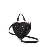 ビジューハート型ショルダーバッグ | SAMANTHAVEGA | 詳細画像1 