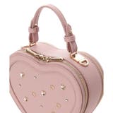 ビジューハート型ショルダーバッグ | SAMANTHAVEGA | 詳細画像17 