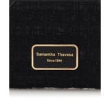 [Holiday Collection]ファンシーツイード口金折財布 | Samantha Thavasa | 詳細画像7 