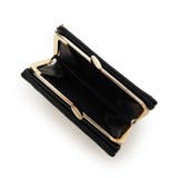 [Holiday Collection]ファンシーツイード口金折財布 | Samantha Thavasa | 詳細画像6 