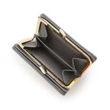 [Holiday Collection]ファンシーツイード口金折財布 | Samantha Thavasa | 詳細画像13 