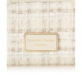 [Holiday Collection]ファンシーツイード口金折財布 | Samantha Thavasa | 詳細画像20 