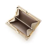 [Holiday Collection]ファンシーツイード口金折財布 | Samantha Thavasa | 詳細画像19 