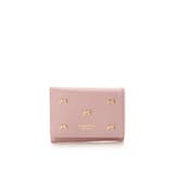 ピンク | メニーリボン 折財布 | Samantha Thavasa Petit Choice