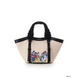 ブラック | 「ミッキー＆フレンズ」コレクション ハンドバッグ | Samantha Thavasa