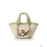 イエローグリーン | 『ズートピア』コレクション ハンドバッグ | Samantha Thavasa