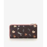 パピー 長財布 | Samantha Thavasa Petit Choice | 詳細画像2 