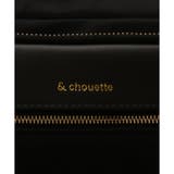 ポリエステル ショルダーバッグ | & chouette | 詳細画像4