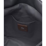 ワイドベルトワンショルダーソフトバッグ | & chouette | 詳細画像14 