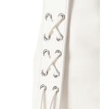 ワイドベルトワンショルダーソフトバッグ | & chouette | 詳細画像19 