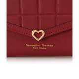 ビターハート 折財布 | Samantha Thavasa Petit Choice | 詳細画像13 