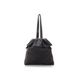 ベロア調 巾着トートバッグ | & chouette | 詳細画像3 