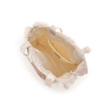 ベロア調 巾着トートバッグ | & chouette | 詳細画像11 