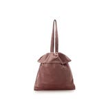 ベロア調 巾着トートバッグ | & chouette | 詳細画像16 