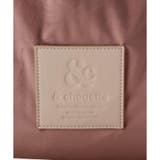 ベロア調 巾着トートバッグ | & chouette | 詳細画像18 