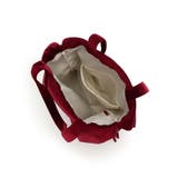 ベロア調 巾着トートバッグ | & chouette | 詳細画像23 