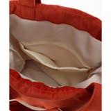 ベロア調 巾着トートバッグ | & chouette | 詳細画像32 