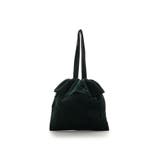 ベロア調 巾着トートバッグ | & chouette | 詳細画像34 