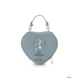 『ふしぎの国のアリス』コレクション「アリス」ハート型ショルダーバッグ | SAMANTHAVEGA | 詳細画像5 