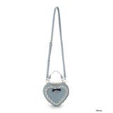 『ふしぎの国のアリス』コレクション「アリス」ハート型ショルダーバッグ | SAMANTHAVEGA | 詳細画像7 