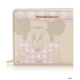 「ミニーマウス」コレクション 折財布 | Samantha Thavasa | 詳細画像12