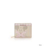 ピンク | 「ミニーマウス」コレクション 折財布 | Samantha Thavasa
