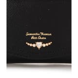 クリアハートビジュー 折財布 | Samantha Thavasa Petit Choice | 詳細画像5 