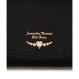 クリアハートビジュー 長財布 | Samantha Thavasa Petit Choice | 詳細画像5