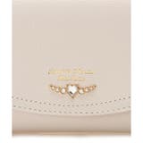 クリアハートビジュー 長財布 | Samantha Thavasa Petit Choice | 詳細画像10