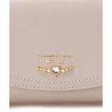 クリアハートビジュー 長財布 | Samantha Thavasa Petit Choice | 詳細画像15