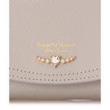 クリアハートビジュー 長財布 | Samantha Thavasa Petit Choice | 詳細画像20