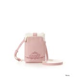 ピンクベージュ | 『おしゃれキャット』コレクション ショルダーバッグ | Samantha Thavasa