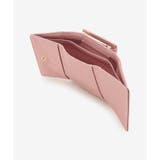 ■オンラインショップ&一部店舗限定■ハートジュエリーフラッター折財布 | SAMANTHAVEGA | 詳細画像12