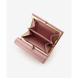 ■オンラインショップ&一部店舗限定■ハートジュエリーフラッター折財布 | SAMANTHAVEGA | 詳細画像10