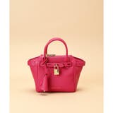 マゼンタ | ベルトデザイン サマンサアゼル 小サイズ | Samantha Thavasa