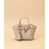 グレージュ | ベルトデザイン サマンサアゼル 小サイズ | Samantha Thavasa