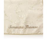 クラシックフラワーデザインスカーフ | Samantha Thavasa | 詳細画像2 