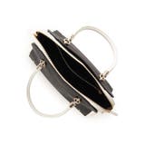 新アベクトワ バイカラー ハンドバッグ | Samantha Thavasa | 詳細画像5 