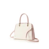 新アベクトワ バイカラー ハンドバッグ | Samantha Thavasa | 詳細画像14 