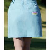 バイカラースリットスカート | Samantha GOLF | 詳細画像6 