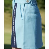 バイカラースリットスカート | Samantha GOLF | 詳細画像5 