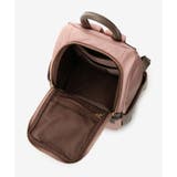 ポリエステル リュックサック(小) | & chouette | 詳細画像12 